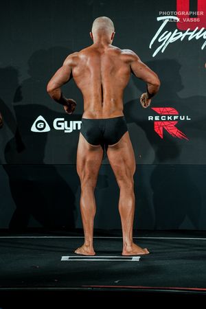 CLASSIC PHYSIQUE ЮНИОРЫ STARS
